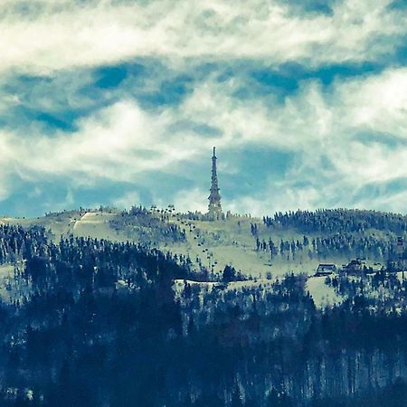 Maddalena Szczyrkアパートメント エクステリア 写真