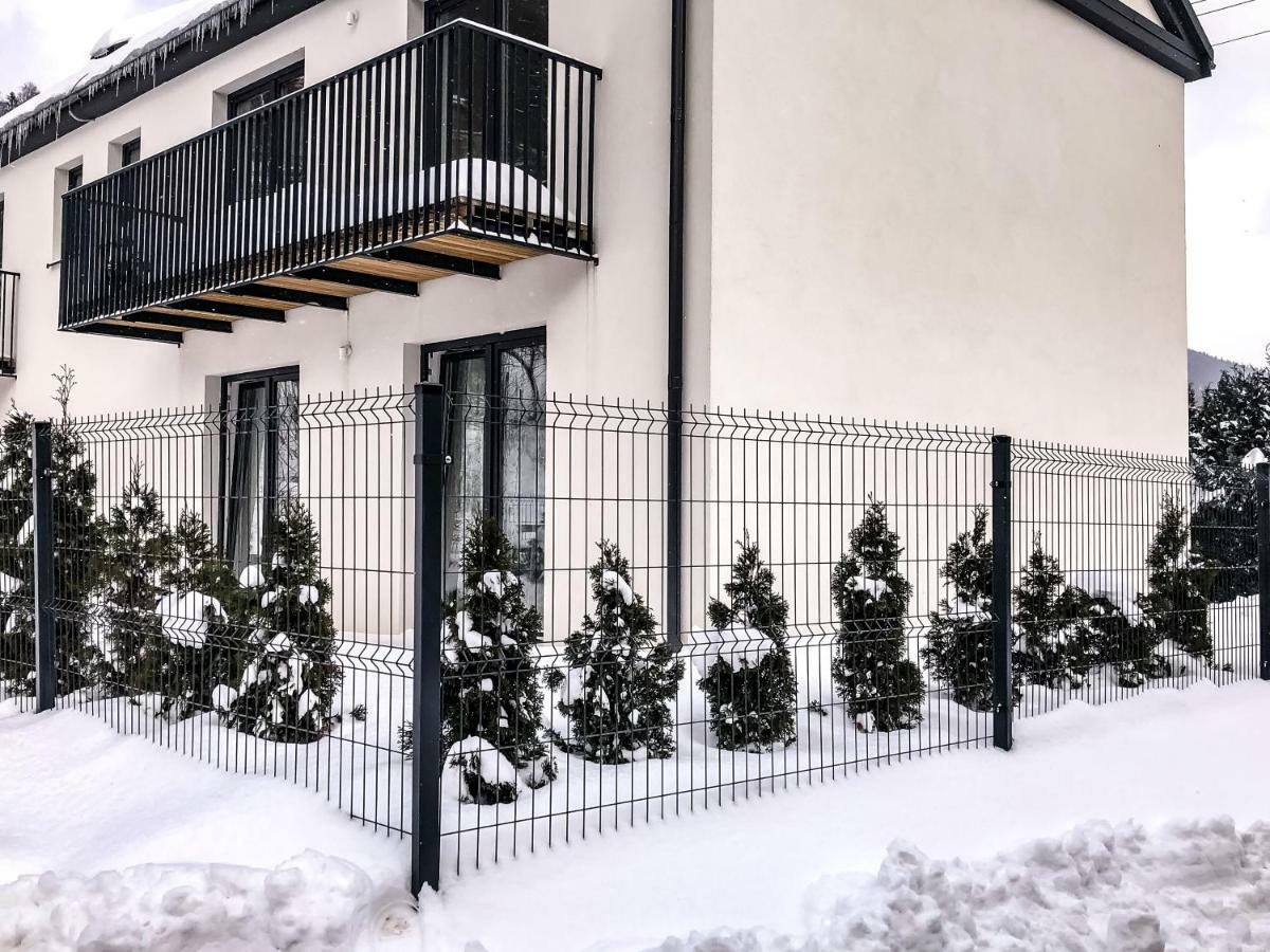 Maddalena Szczyrkアパートメント エクステリア 写真